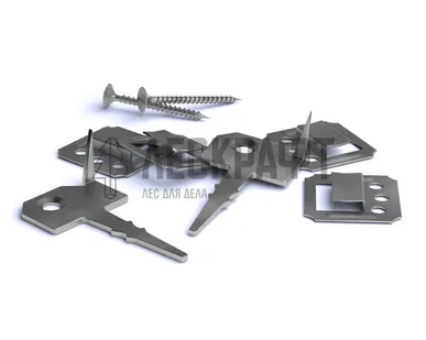 фото Саморезы &quot;RT/Composite 4.5*60&quot; (1 упак = 100 шт)