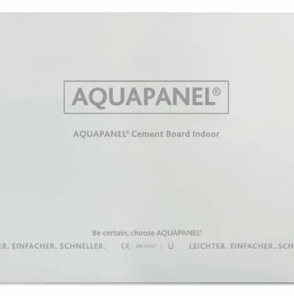 Фото №0 Аквапанель пола 1200х900х6 (50) Кнауф