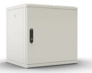 фото ШРН-М-9.500.1: Шкаф телекоммуникационный 19″ настенный