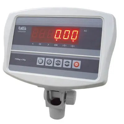 Фото №1 Весы паллетные EB4-1500-РС (WI-2R, 800*1200)