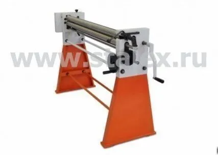 Фото №0 Станок вальцовочный ручной Stalex W01-2х1250