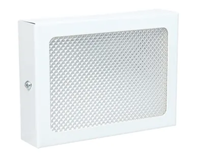 фото Накладной светодиодный светильник для ЖКХ ZHS-NIP-44-10