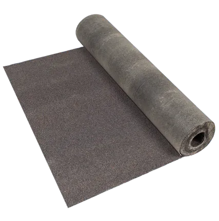 Фото №7 Ендовый ковер для гибкой черепицы Шинглас (цвет латунный)