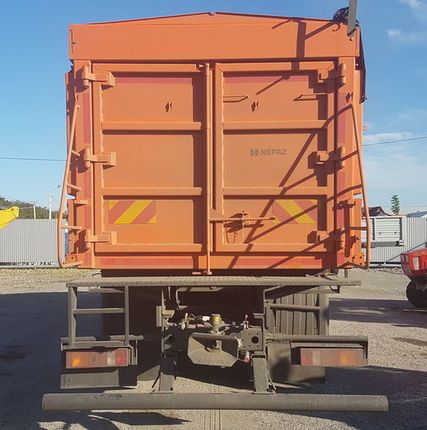 Фото №0 КАМАЗ 6520-6030-73 самосвал Евро 4