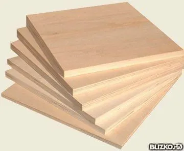 фото Древесно-стружечная плита ДСП 2 сорт