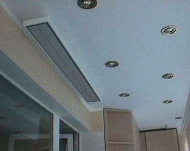 фото Инфракрасный обогреватель БиЛюкс Б1000