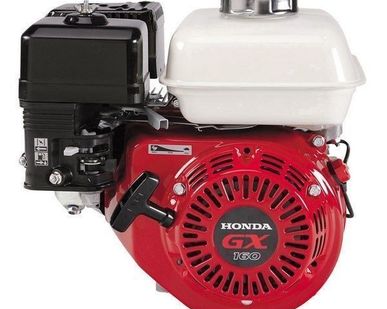 фото Двигатель бензиновый Honda GX160 RHQ4