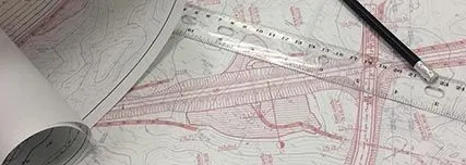 Фото №0 Проектирование железнодорожных путей