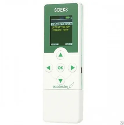 Фото №0 Экотестер СОЭКС2 (SOEKS)