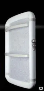 фото Электрический полотенцесушитель HELISEA 100 ал.