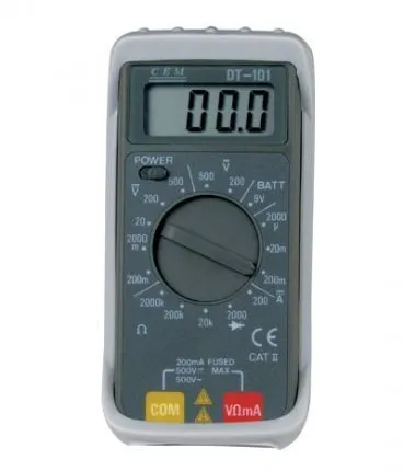 Фото №0 Мультиметр DT- 107