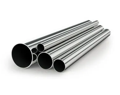 фото Труба круглая AISI 201 зеркальная TIG 38х1.5 нержавеющая, м