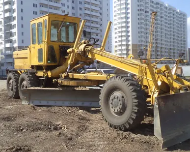 фото Аренда грейдера Дз-122,143,180,98