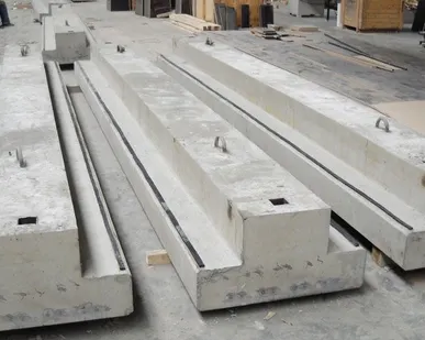 фото Балки Т-образные