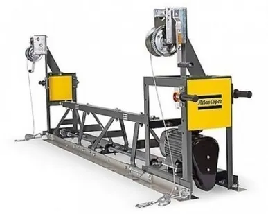 фото Секционная виброрейка Atlas Copco BT90, Honda GX270 Atlas Copco
