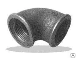 Фото №0 Колено К-100 чуг.