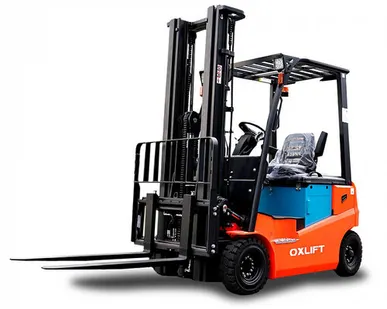 фото Электрический погрузчик Oxlift RX-1645L (Li-ion)