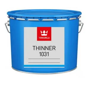 Фото №0 Растворитель 1031 для эпоксидных материалов 10л.