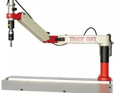 фото Резьбонарезной манипулятор Trade-max AR-27 TRADE MAX