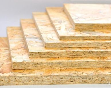 фото OSB-3 09 мм 1250х2500 мм
