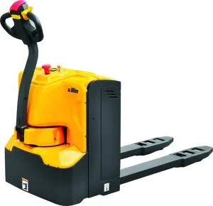 фото Тележка электрическая 1800 кг 1150 мм XILIN CBD18KD 24/160 В/Ач*