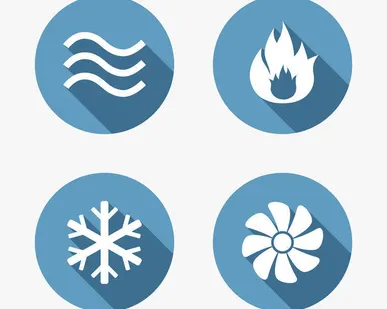 фото Монтаж и обслуживание систем вентиляции и кондиционирования