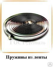 фото Параболоидные пружины, пружины из ленты, заводные пружины, пружины щеток