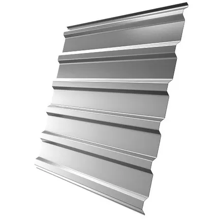 Фото №0 Профнастил С20R Optima 0,5 Zn