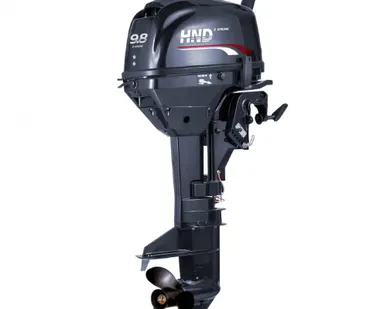 фото Лодочный мотор HND OB 9.8 HS