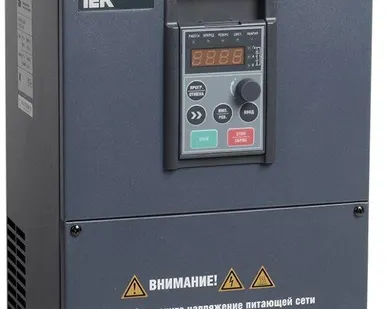 фото Преобразователь частоты CONTROL-L620 380В 3ф 11-15кВт IEK CNT-L620D33V11-15TE