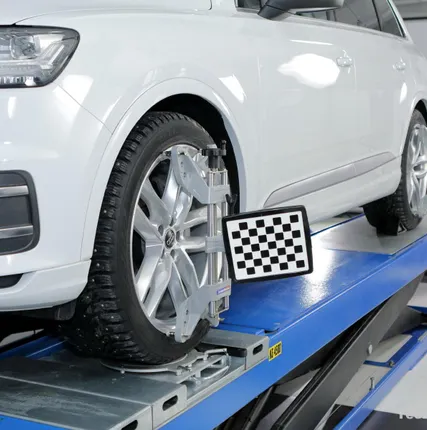 Фото №4 Стенд сход-развал 3D Техно Вектор 7 PRO T 7204 T S