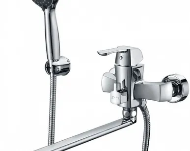 фото Kaiser Boss 51055B Смеситель для ванны с душем Kaiser