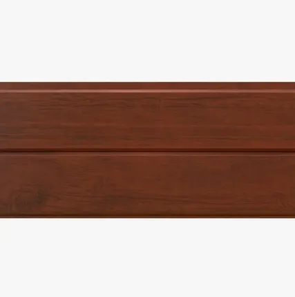 Фото №0 Сайдинг Фасадная панель «Софит» покрытие RAL 250 Россия*, 0.45-0.5 мм