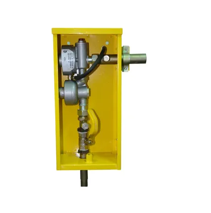 Фото №0 ГРПШ-6 без обогрева с регулятором ERG-25