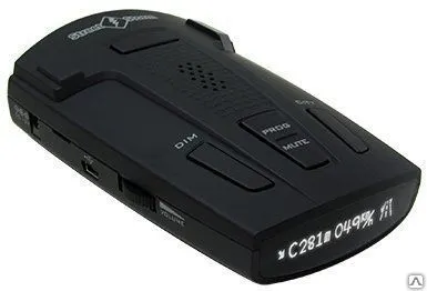 фото Радар-детектор Street Storm STR-9540EX.