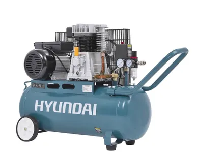 фото Компрессор ременной Hyundai HYC 2555