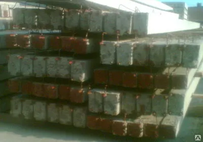 Фото №0 Опоры электротехнические СВ10,5-3,5(серия 3.407.1-143)