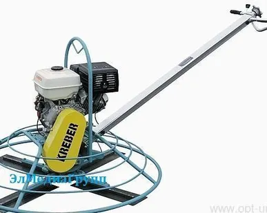 фото Затирочные машины Kreber
