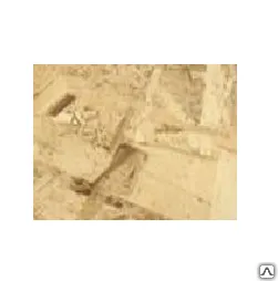 Фото №0 Пленка самоклеющаяся 0,458м №8063 пробка