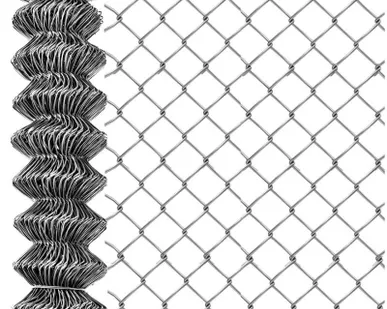 фото Сетка-рабица 1,4мм, 1,5х10м, ячейка 40х40 мм