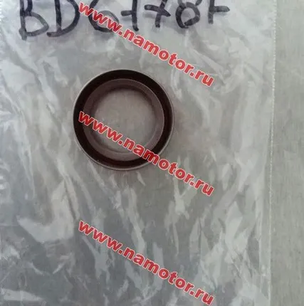 Фото №0 Сальник BD6178F --- 25-36-7.6 --- приводТНВД NOK