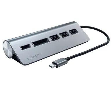 фото USB-концентратор Satechi