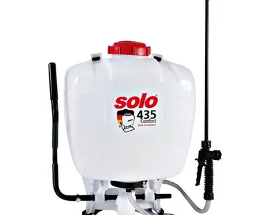 фото Опрыскиватель Solo 435 Comfort