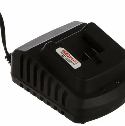 Фото №0 Зарядное устройство RedVerg 730001, 18 В