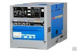 фото Сварочный агрегат Denyo DCW 480 ESW САГ