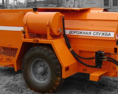 фото Рециклер асфальтобетона ПМ-107 в Москве