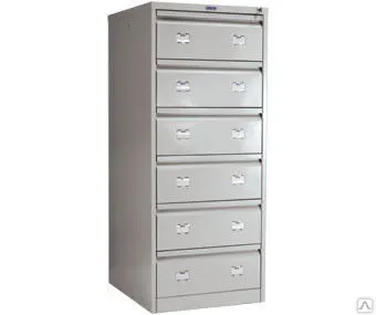 фото Картотека ПРАКТИК AFC-06C