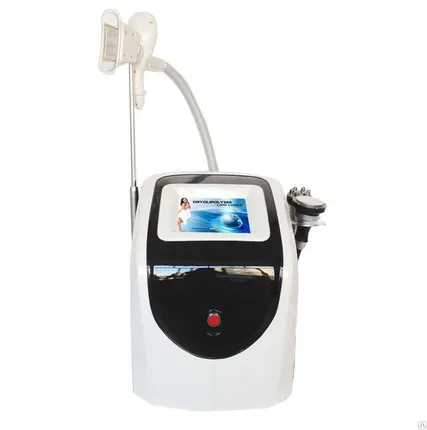 Фото №0 Профессиональный аппарат для криолиполиза Delia DS06