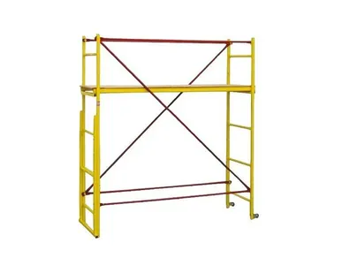 фото Помост малярный