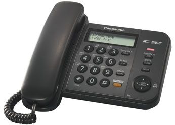 фото KX-TS2358RU - проводной телефон Panasonic